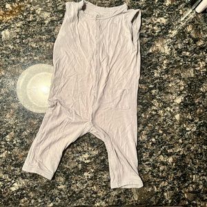 Kyte Baby Snap Sleeveless Romper